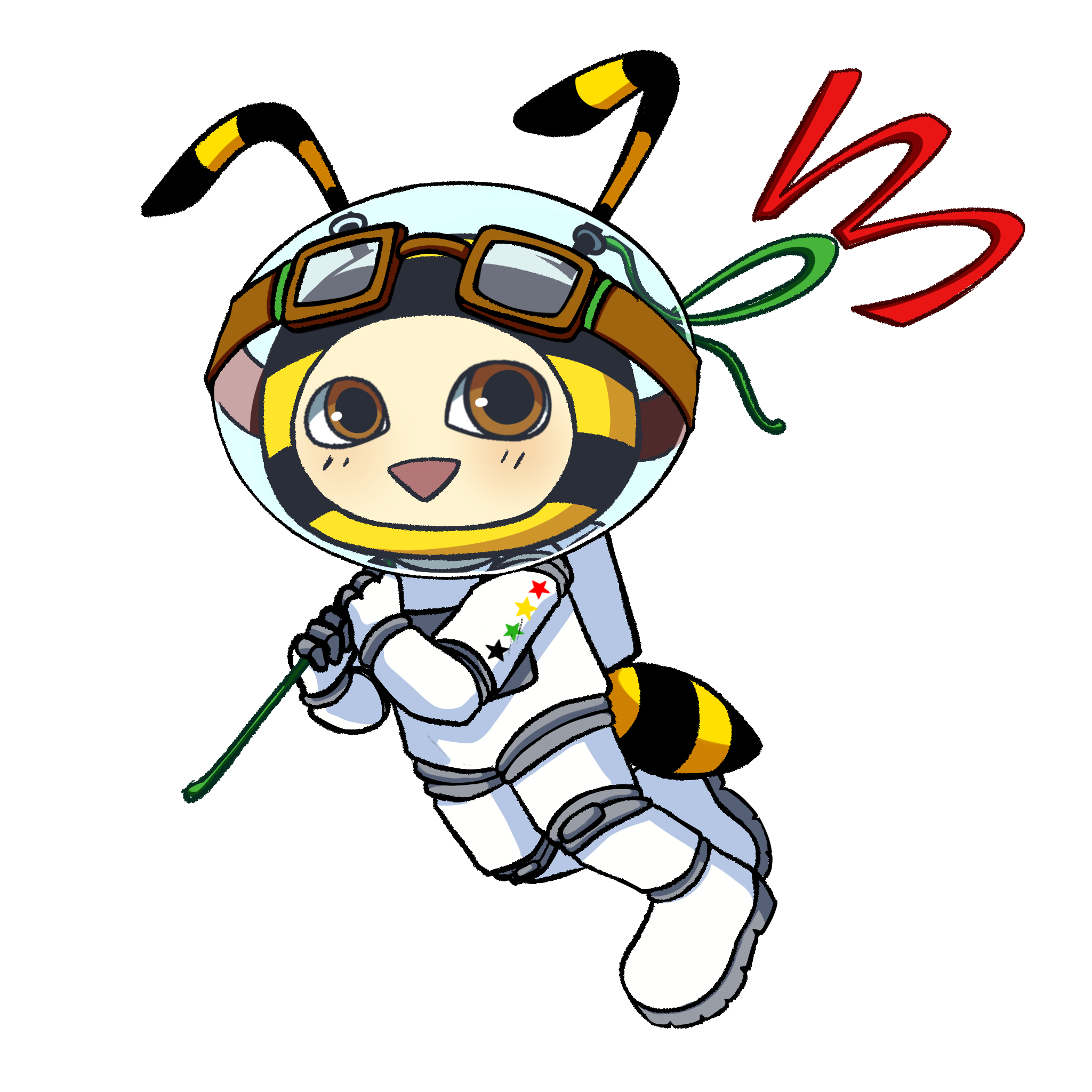 Mightee - Space suit