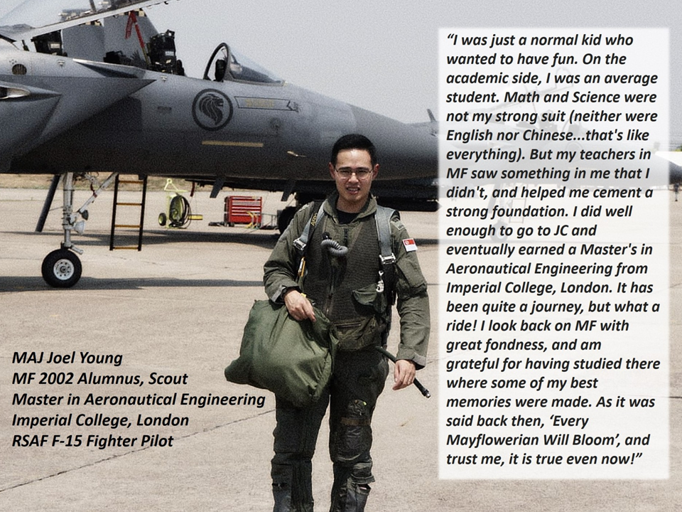 MAJ Joel Young (2002)