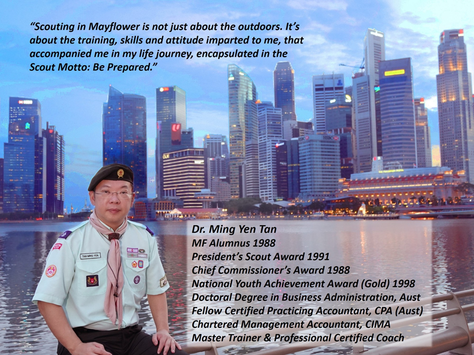 Dr Tan Ming Yen (1988)
