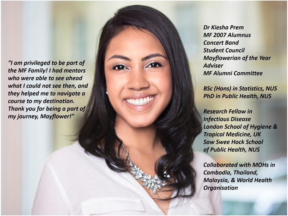 Dr Kiesha Prem (2007)