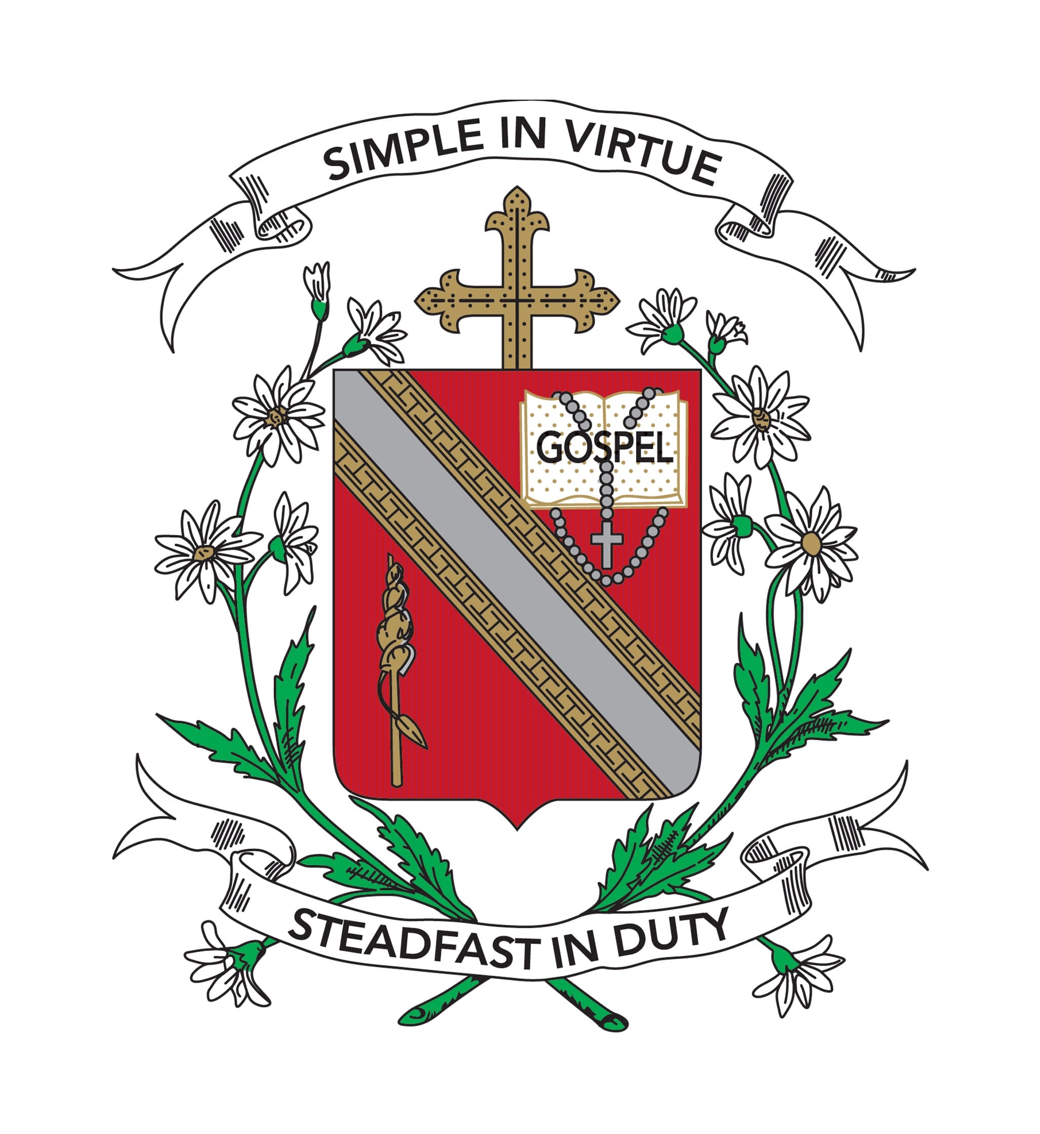 crest
