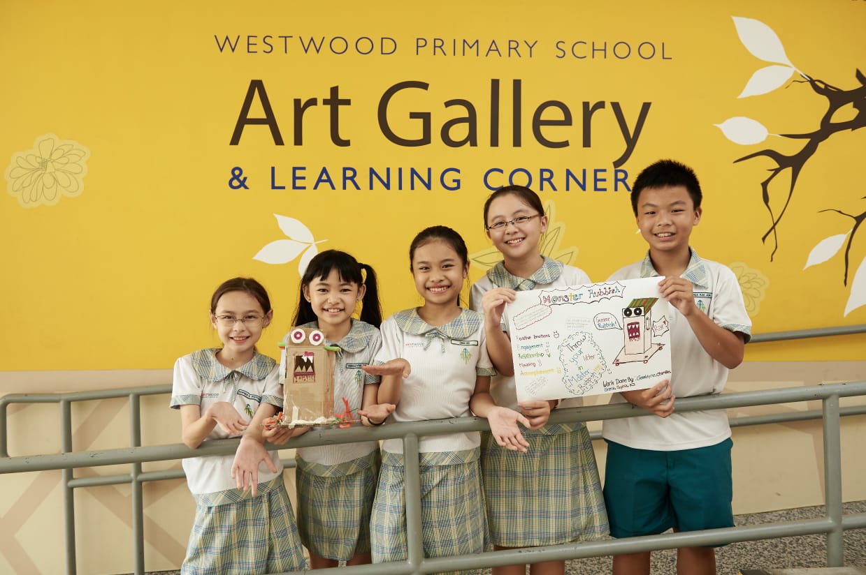 The Applied Learning Programme (ALP) – Through Positive Design ALP, students were encouraged to think out of the box and come up with solutions The programme encourages the students to develop as thinking individuals.