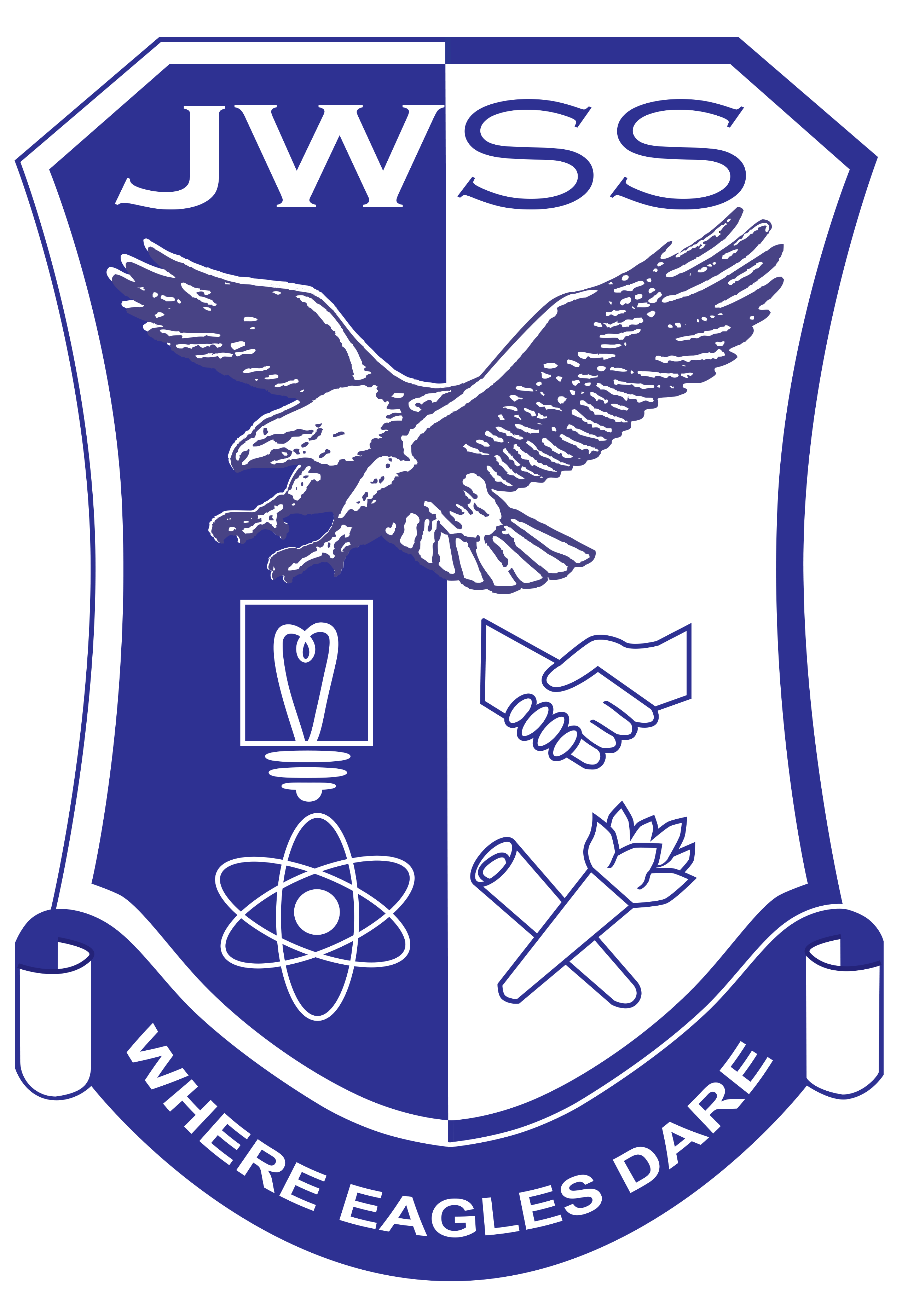 crest