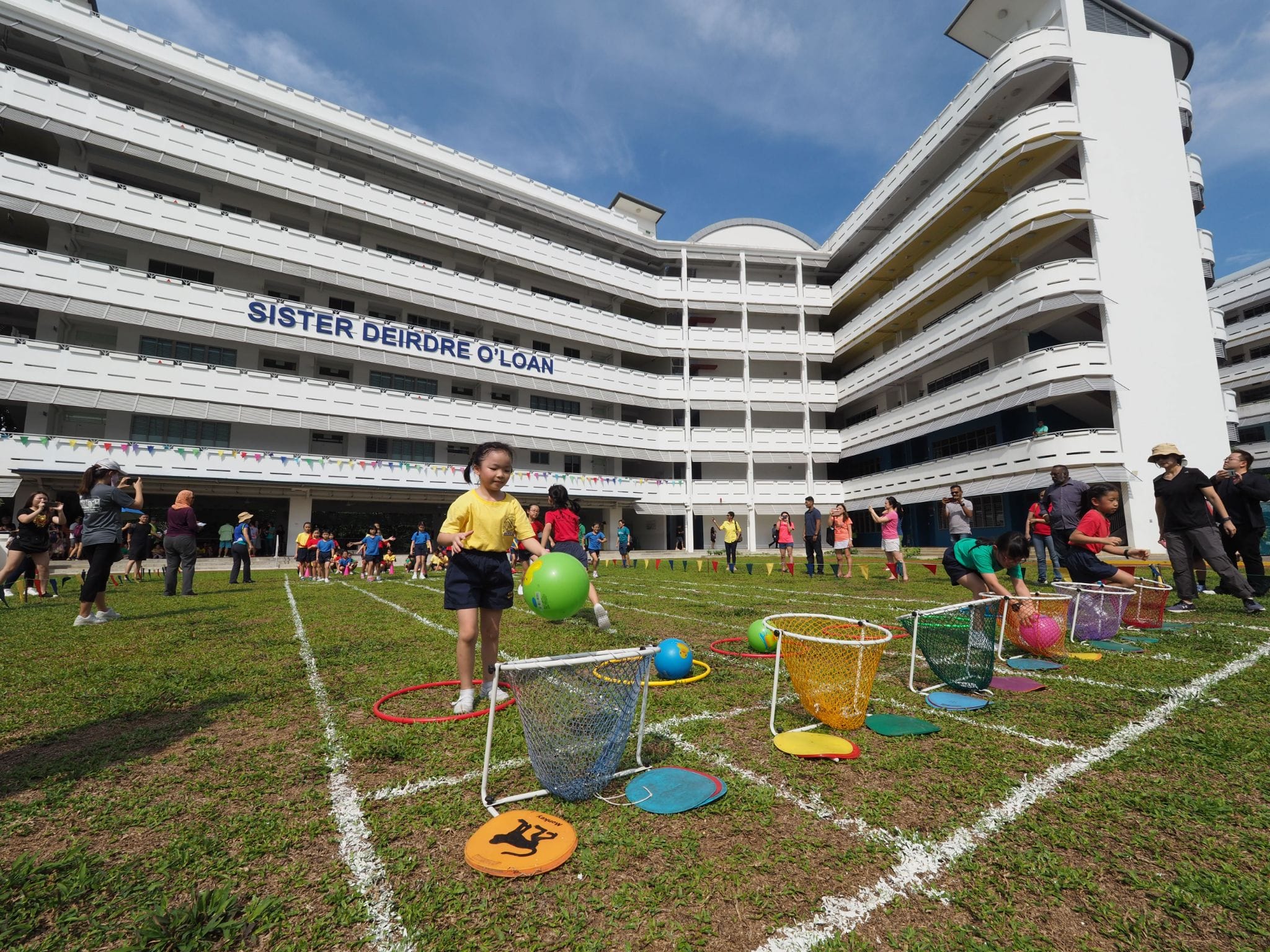 School Games.
