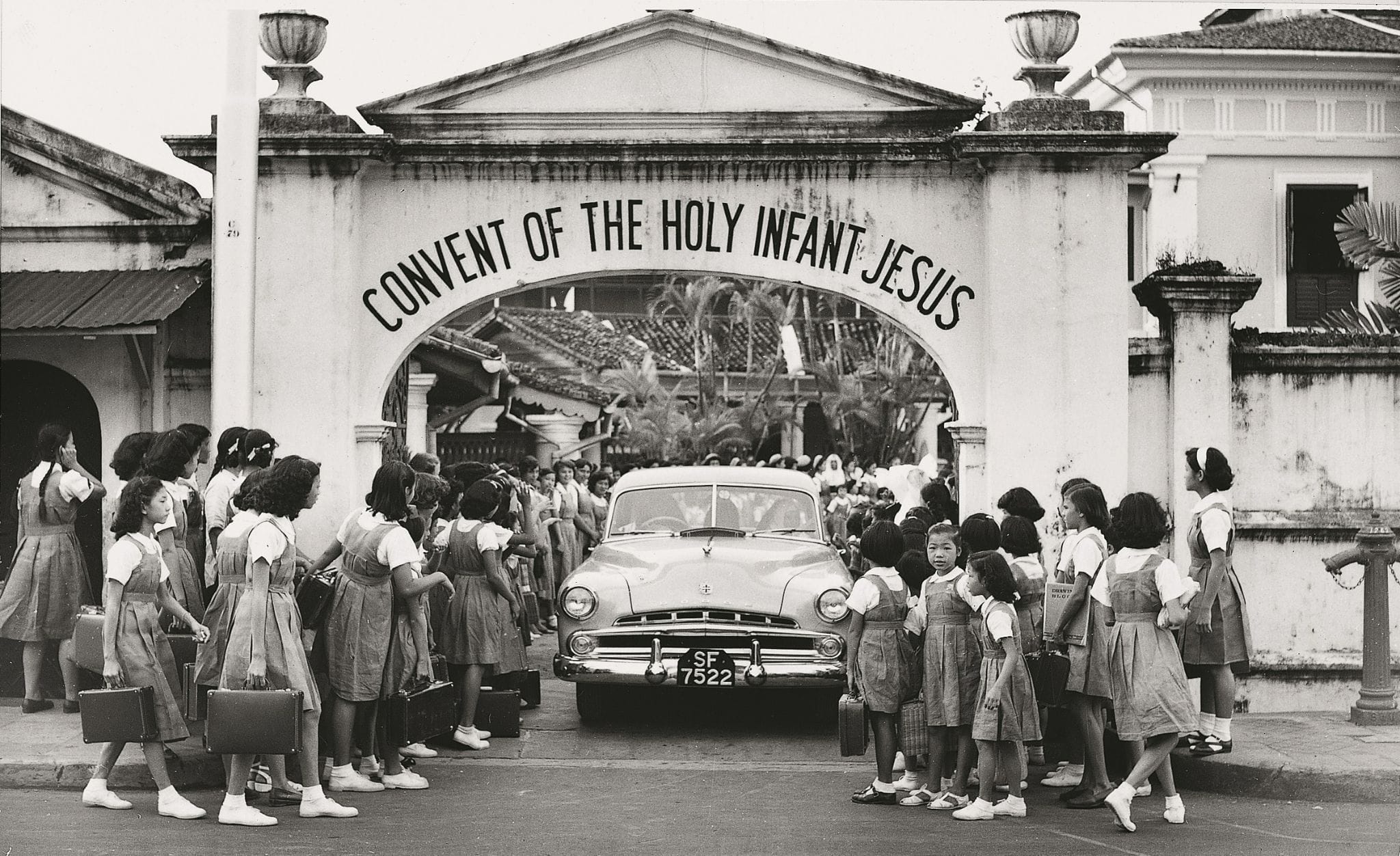 CHIJ (Town Convent).