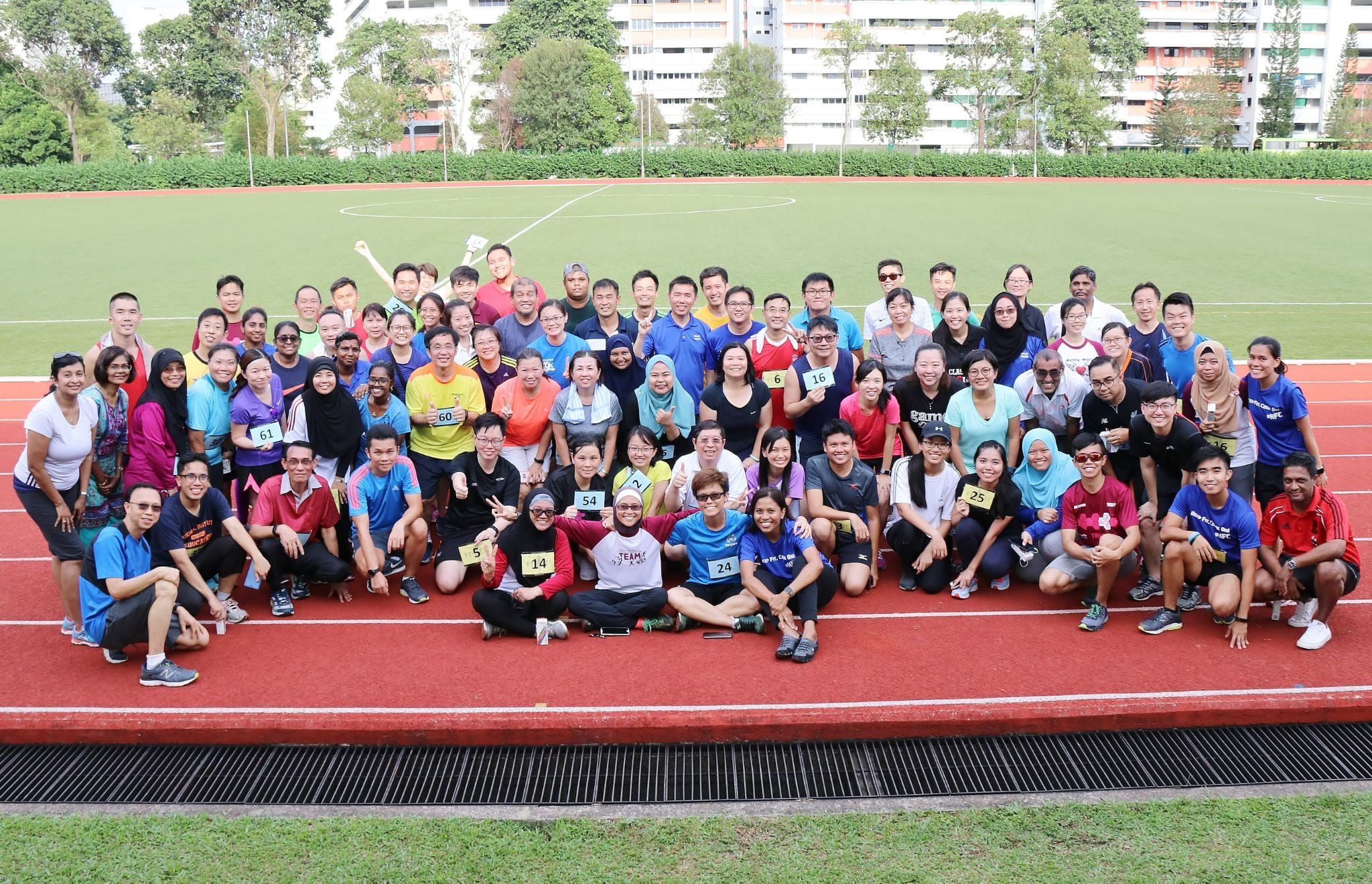 The team of caring and enthusiastic staff who believe in making a difference to the lives of  each WRS student holistically, a practice inspired by pioneer staff (2017).