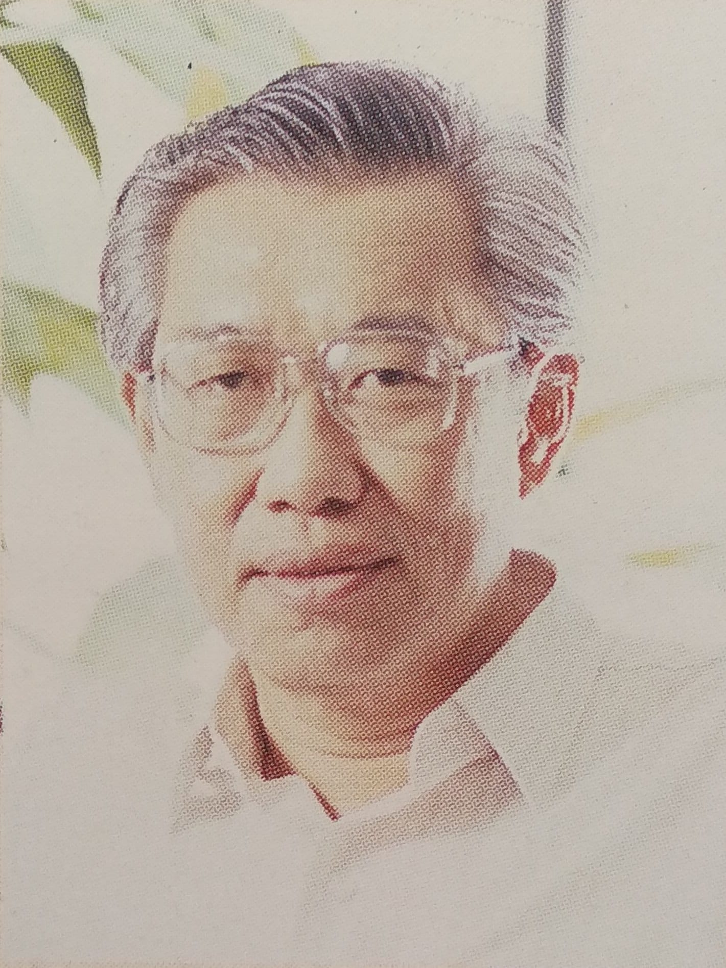 Principal Mr Tooh Fee San (1978-1999). The Commemorative Magazine of the Official Opening of the Enhanced Campus of The Chinese High School by the Senior Minister, Mr Lee Kuan Yew on 21st March 1994.