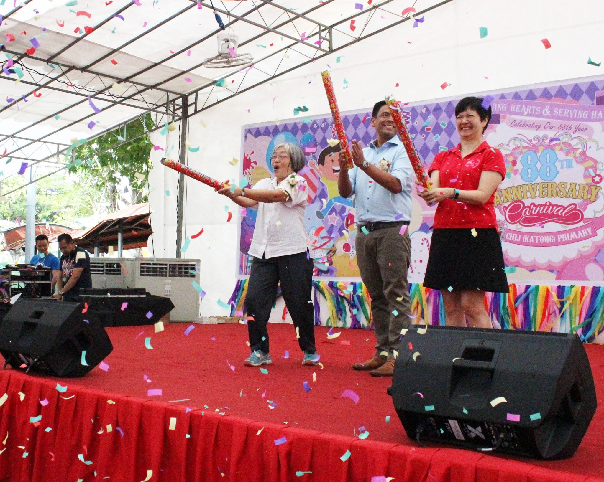 88th anniversary carnival celebrations (2018).