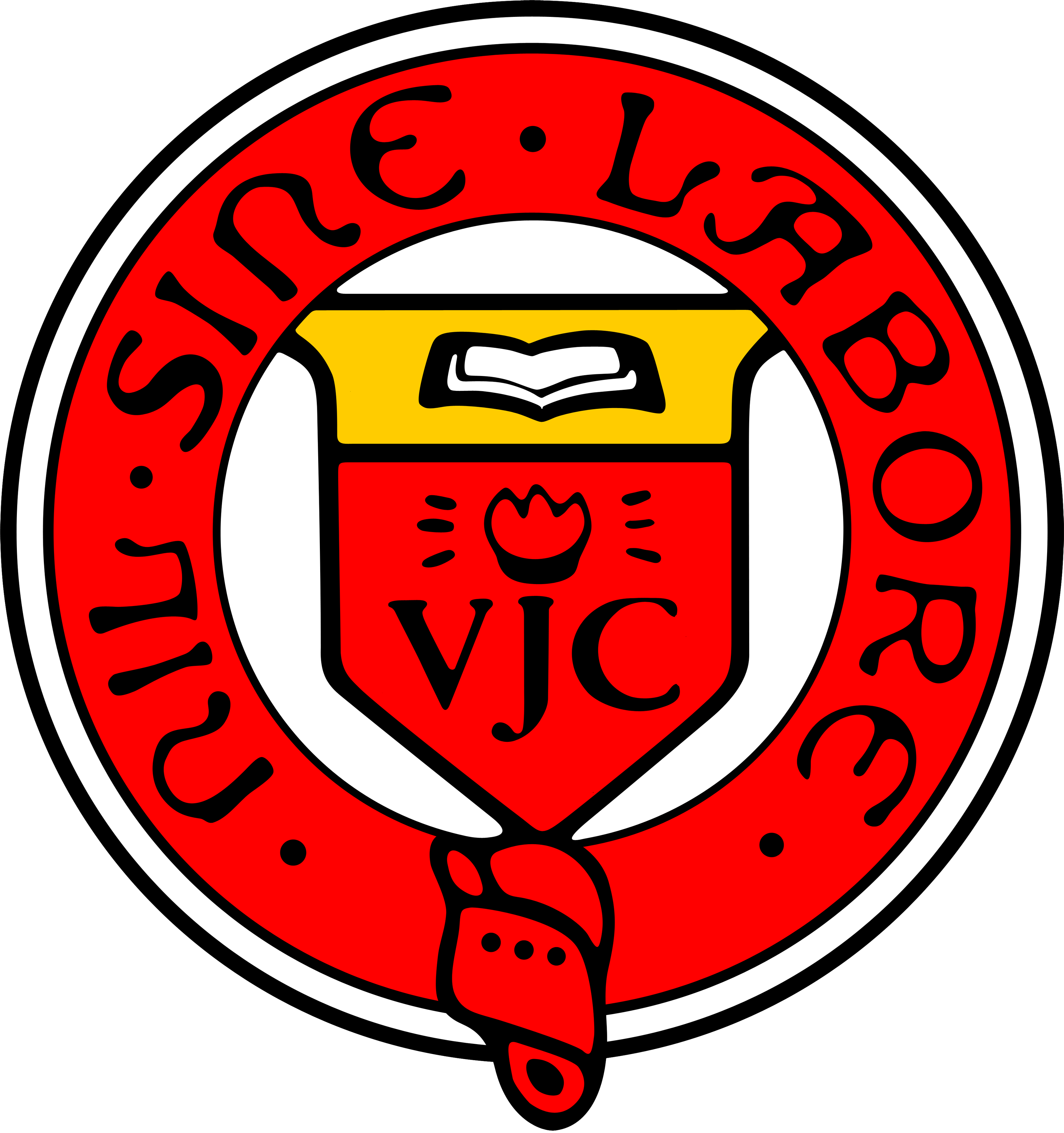 crest