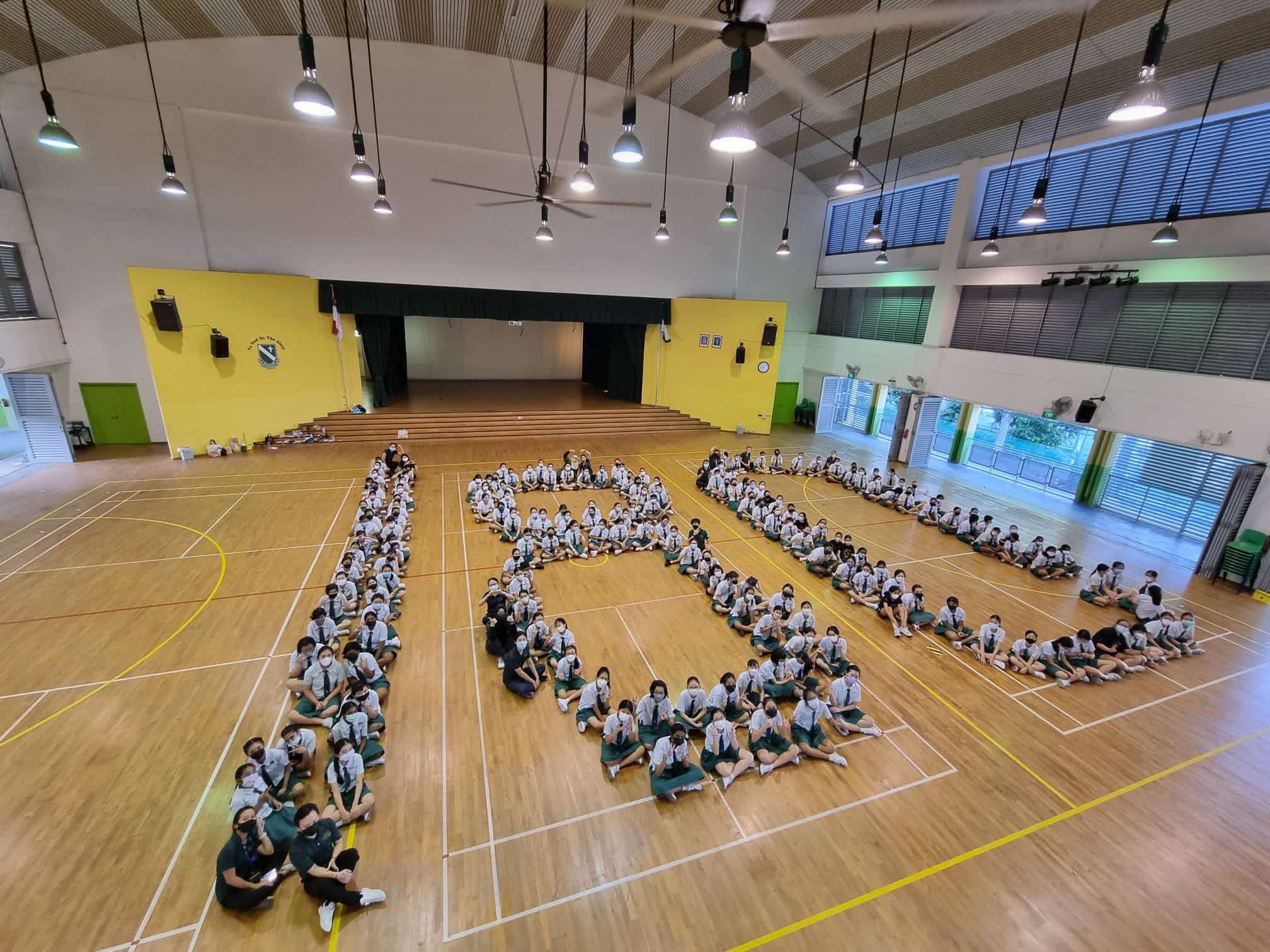 The school celebrated her 180th Anniversary in 2022 making St Margaret's School the oldest girls' school in Singapore and the Far East.
