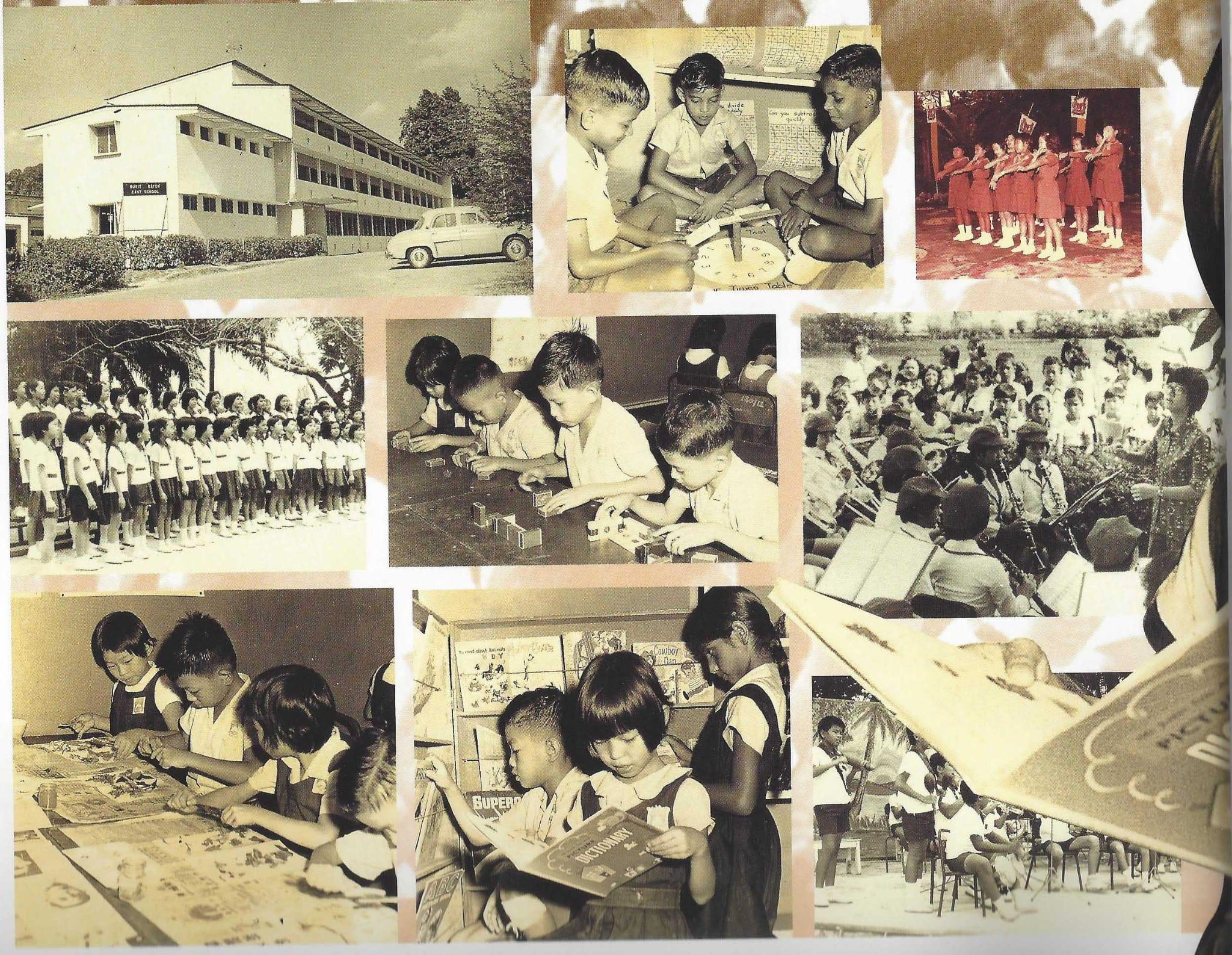Memories of the variety of school activities designed for the pupils and keeping to the school vision.  Photos were taken from 10th anniversary magazine (2010).