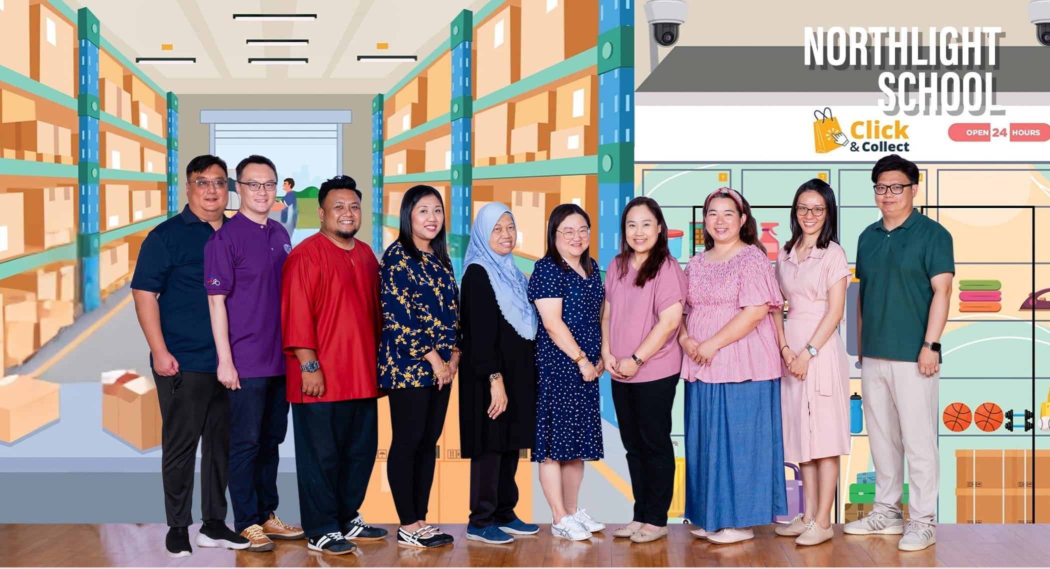 Retail Services Staff