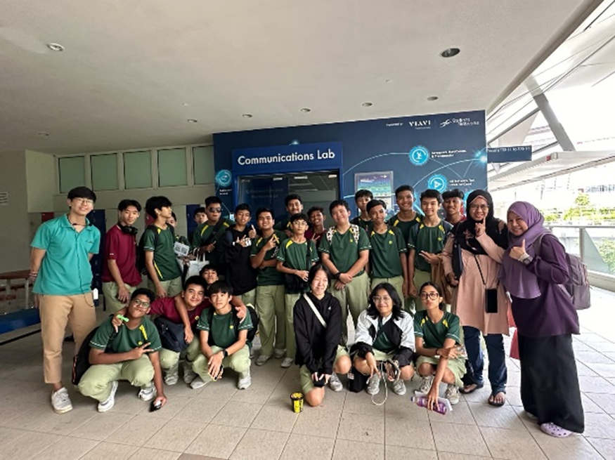 Drone Racer at ITE College East