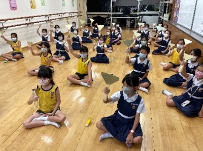 P3 learning belleplates together