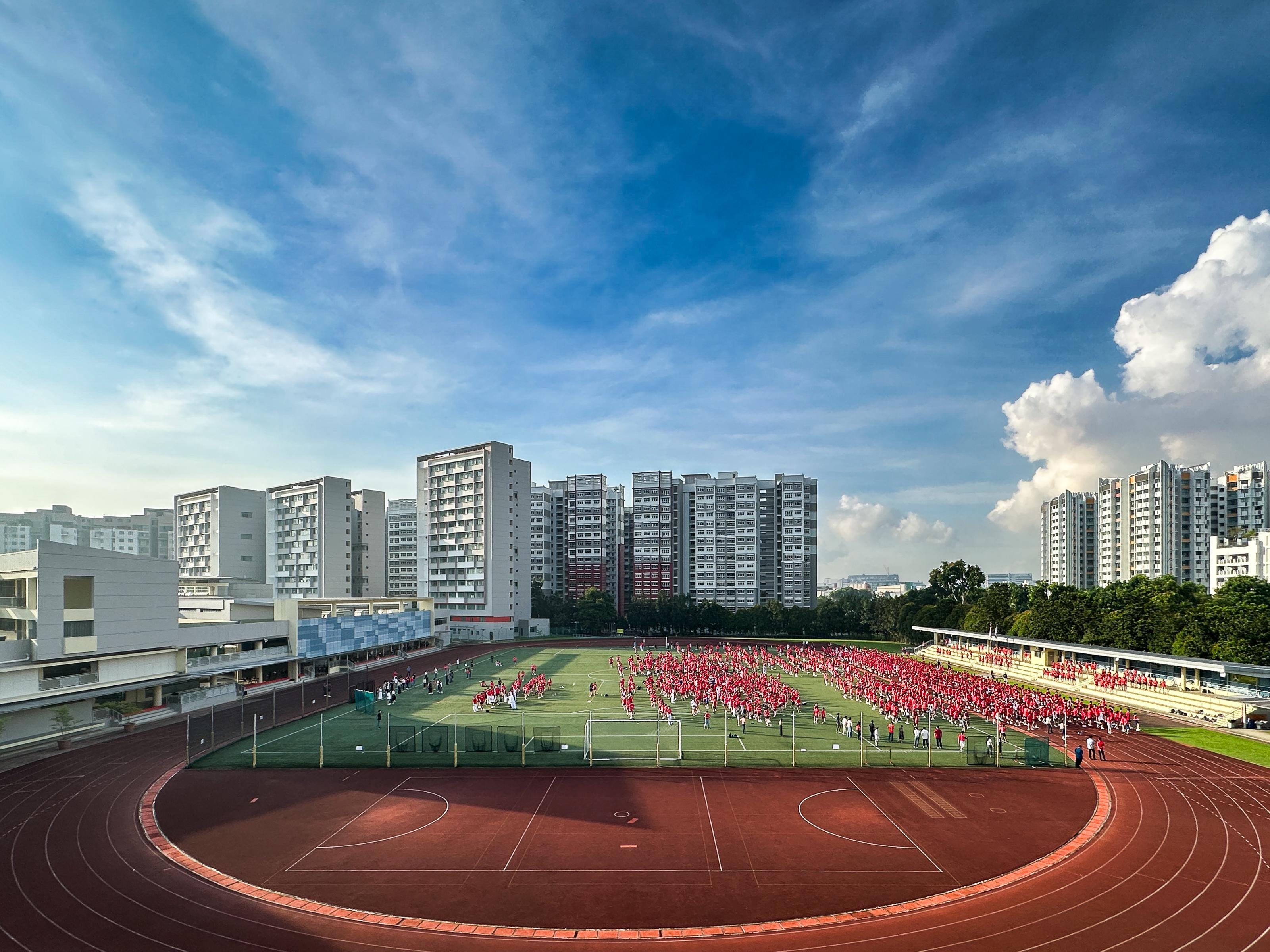 Check out our School Facilities
