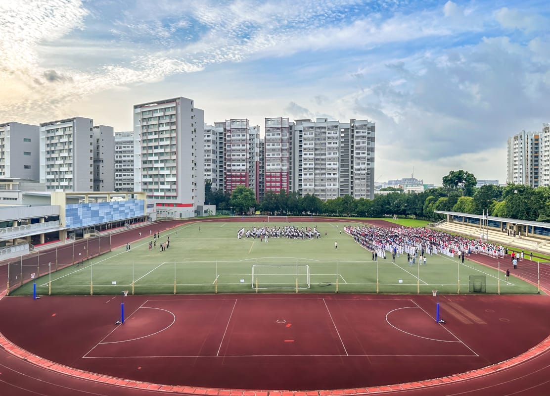 Morning assembly