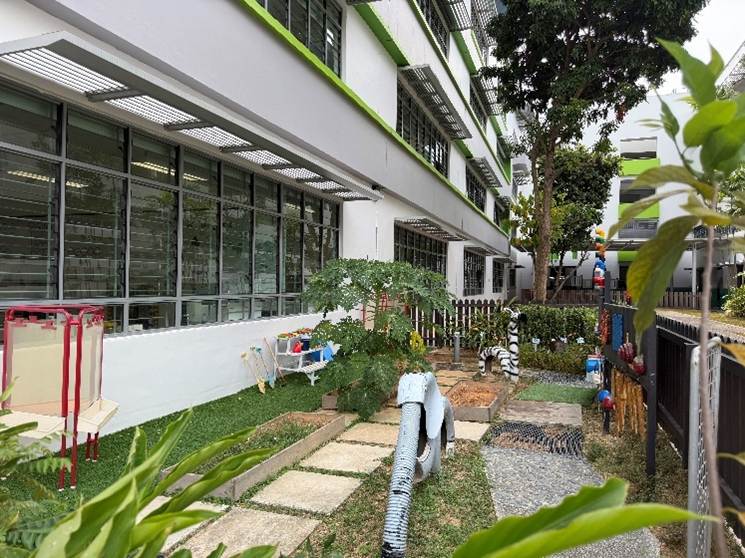 Image showing Outdoor Area 3