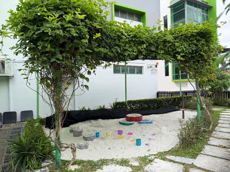 Image showing Outdoor Area 2