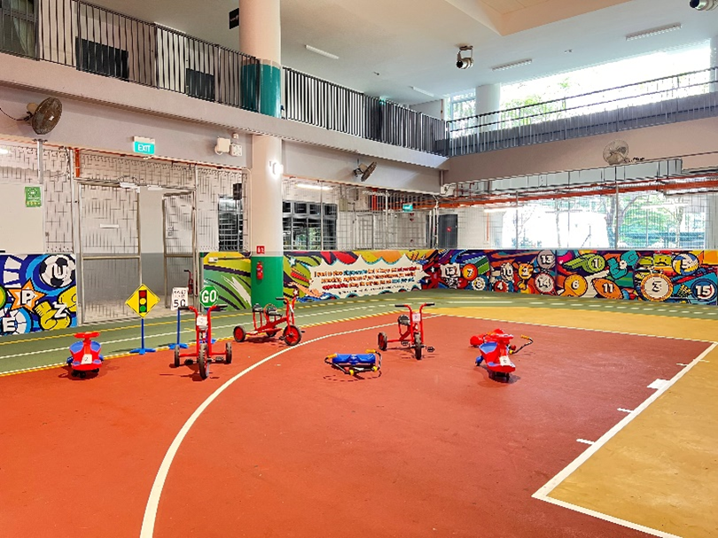 Image showing Outdoor Area 6