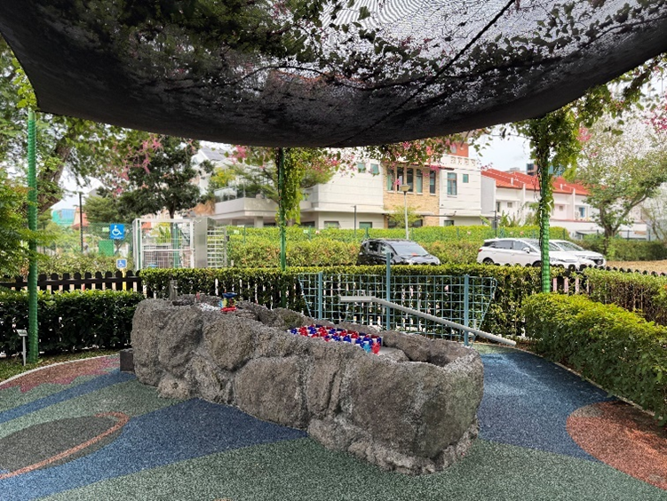 Image showing Outdoor Area 2