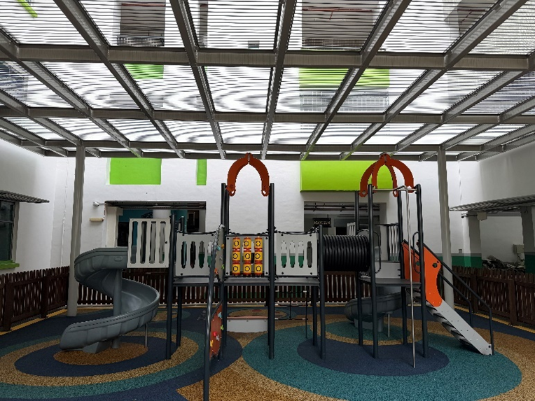 Image showing Outdoor Area 5