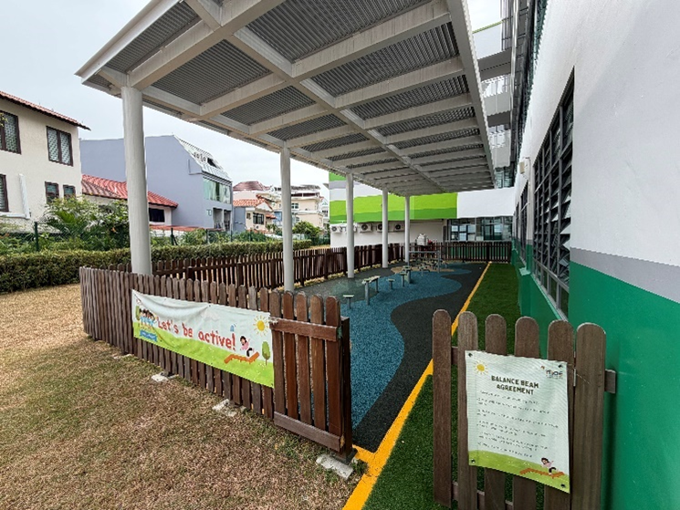 Image showing Outdoor Area 1
