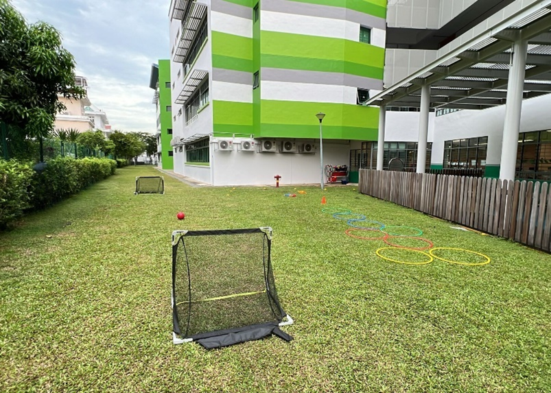 Image showing Outdoor Area 4