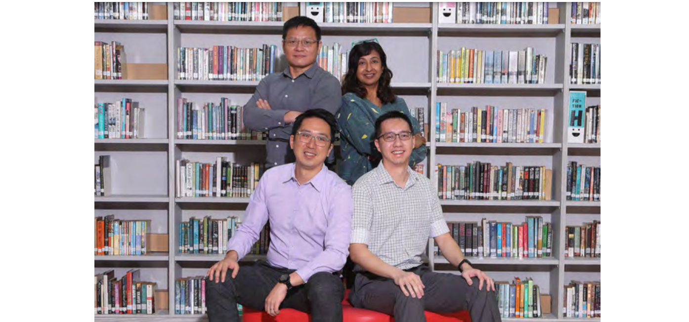 School Leaders Photo