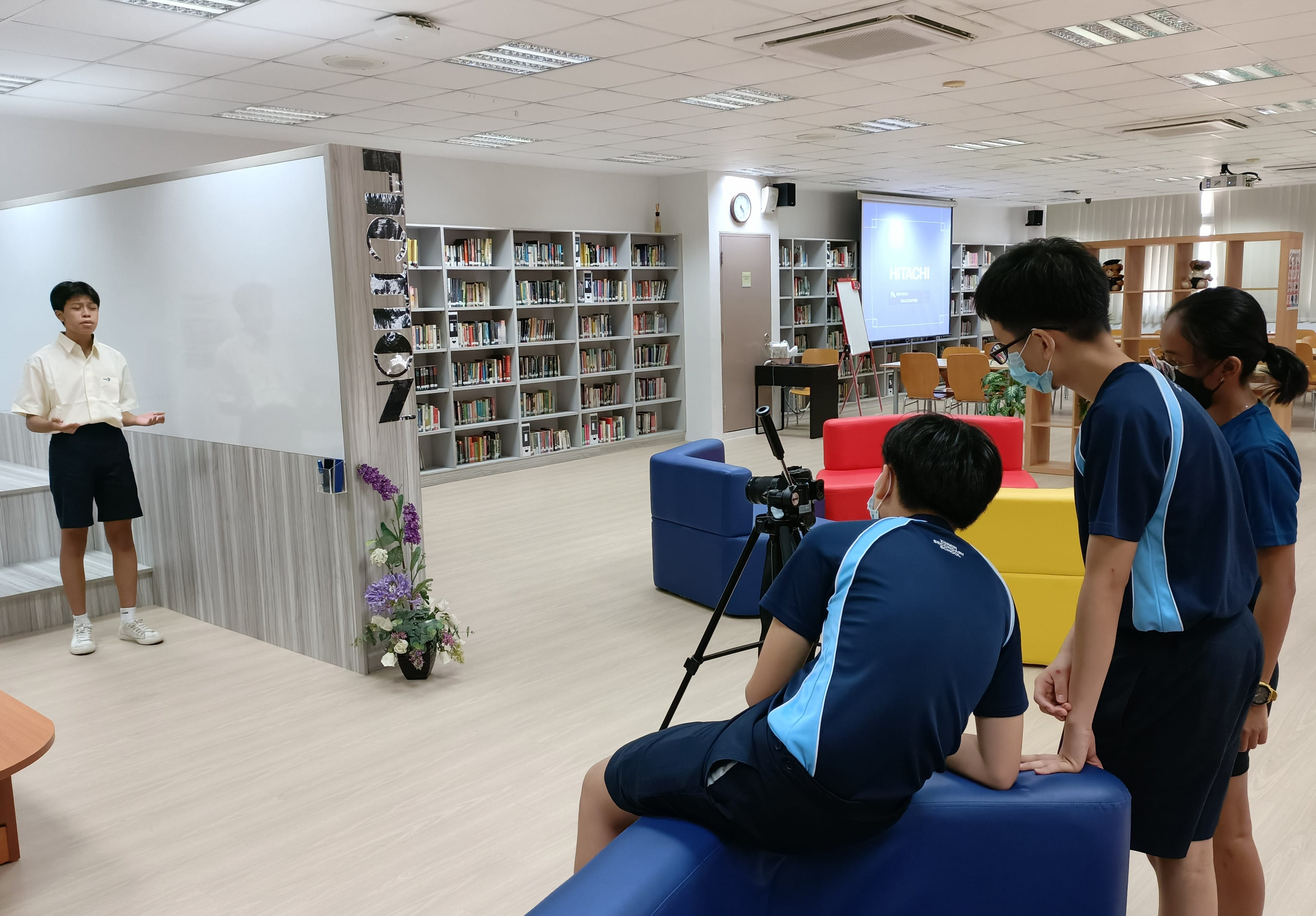 Enhancing oratorical skills in Malay language through video production