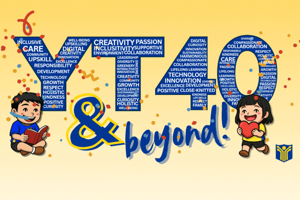 YT40& Beyond banner
