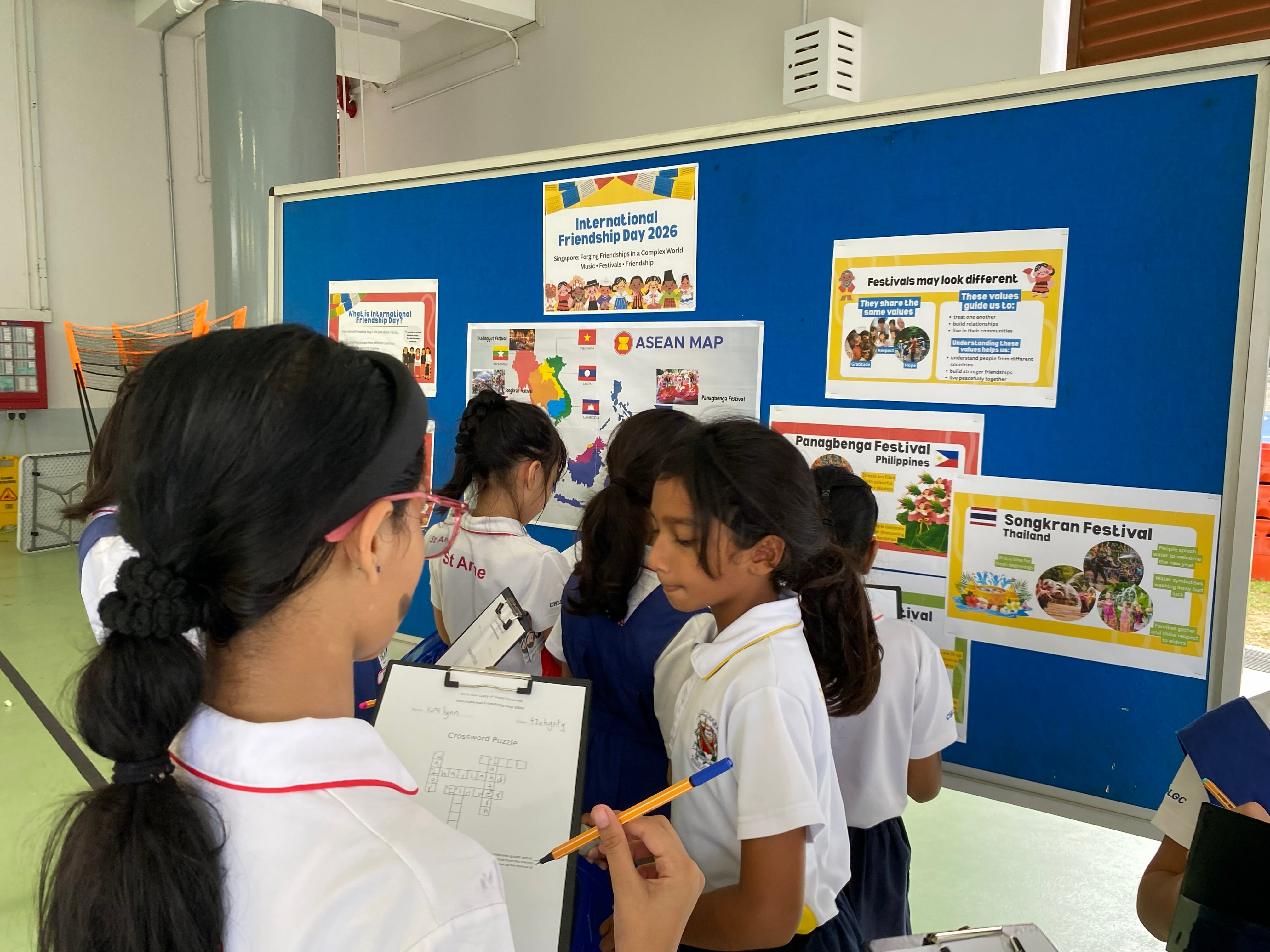 International Friendship Day Slide 8