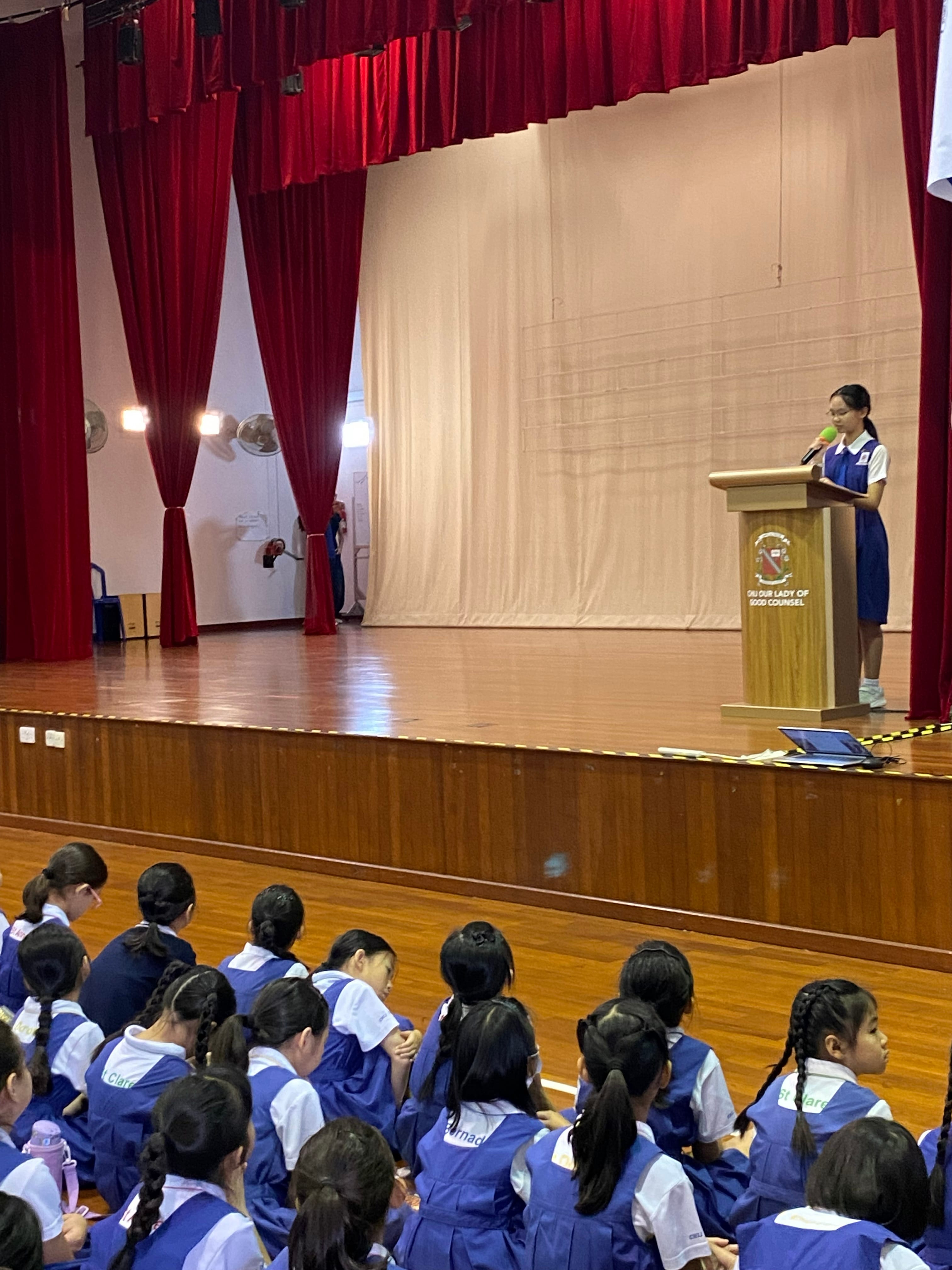 Teachers’ Day Celebration (Led by Student Leaders) Slide 3