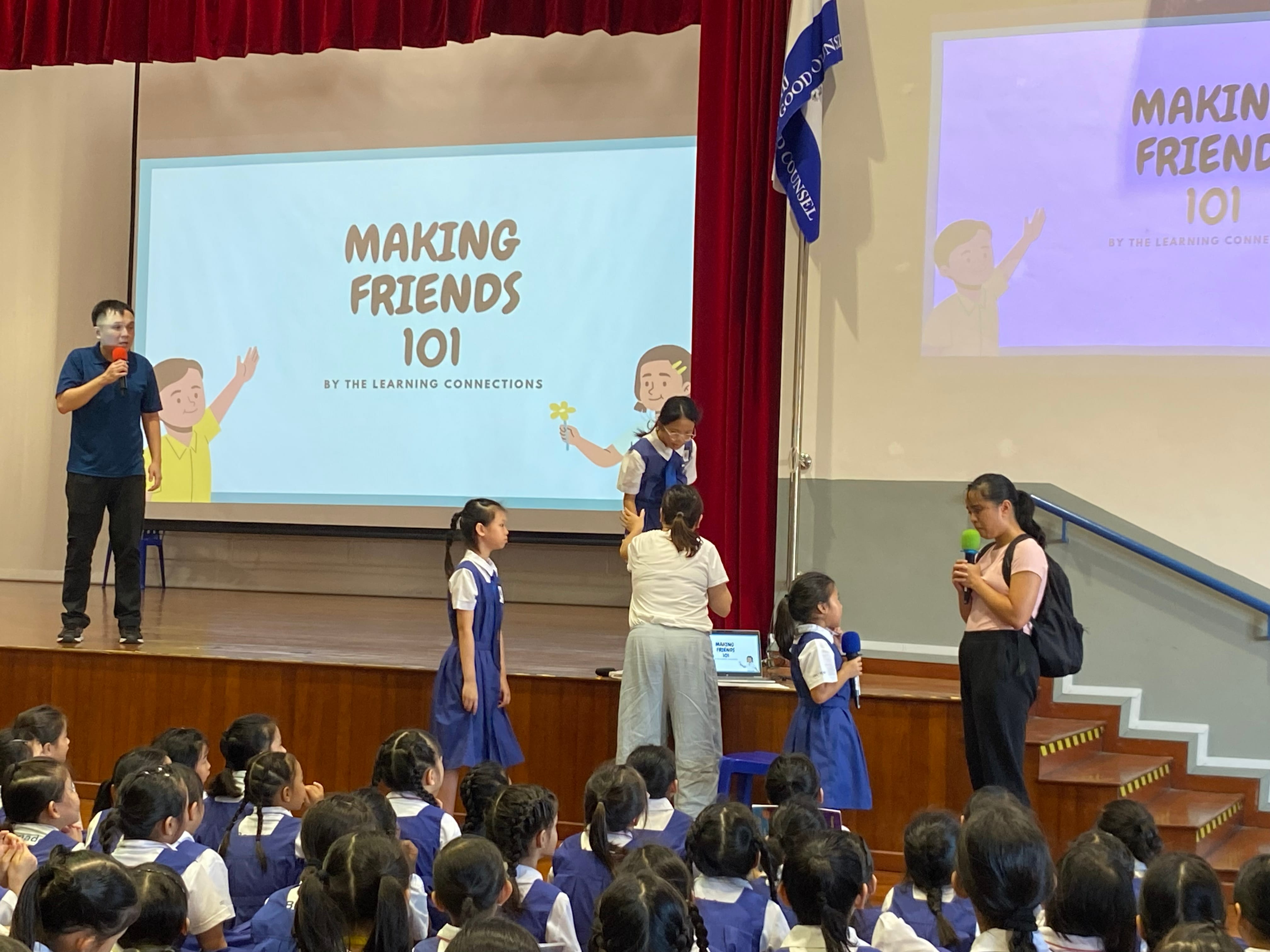 International Friendship Day Slide 10