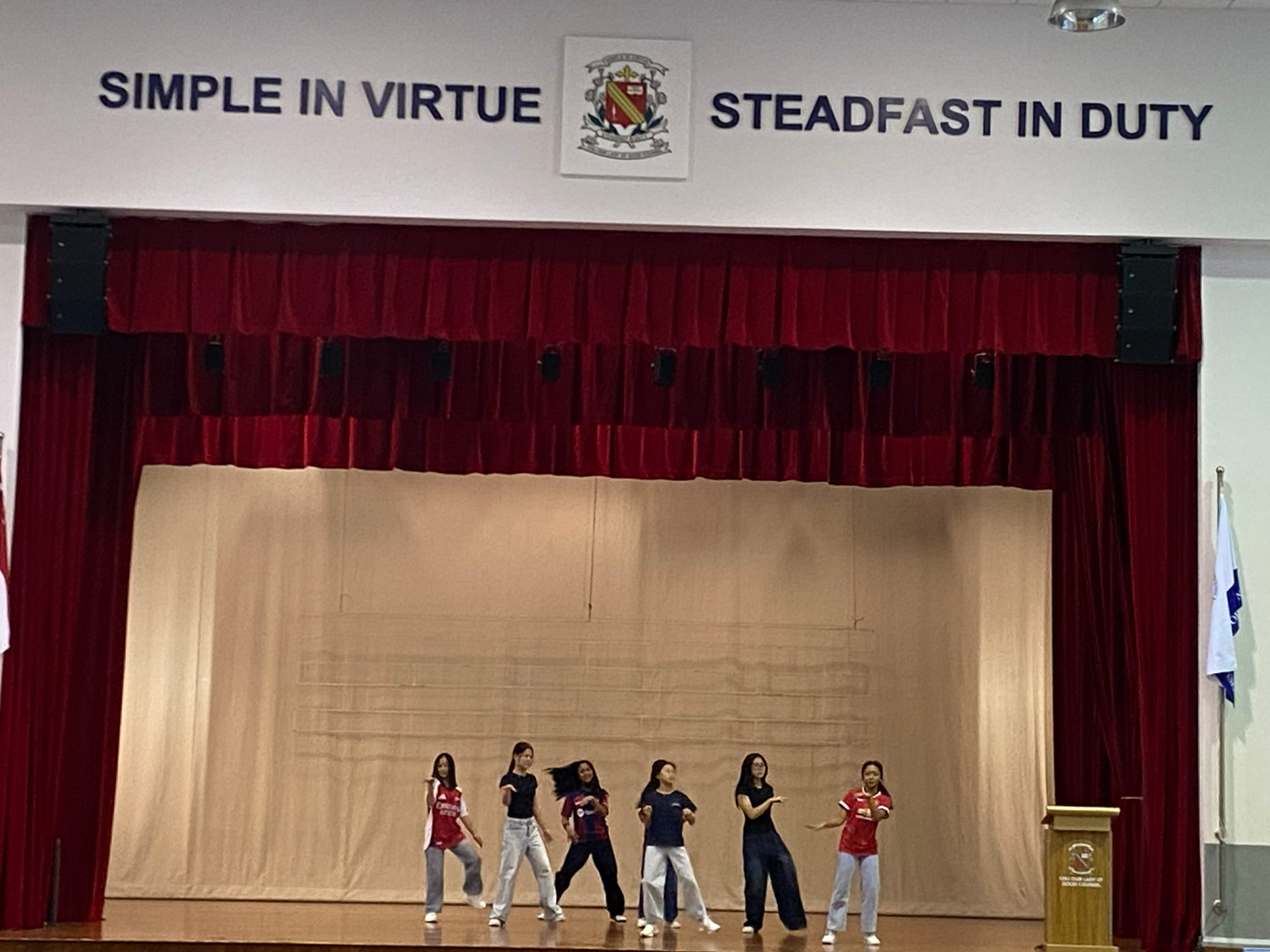 Teachers’ Day Celebration (Led by Student Leaders) Slide 4