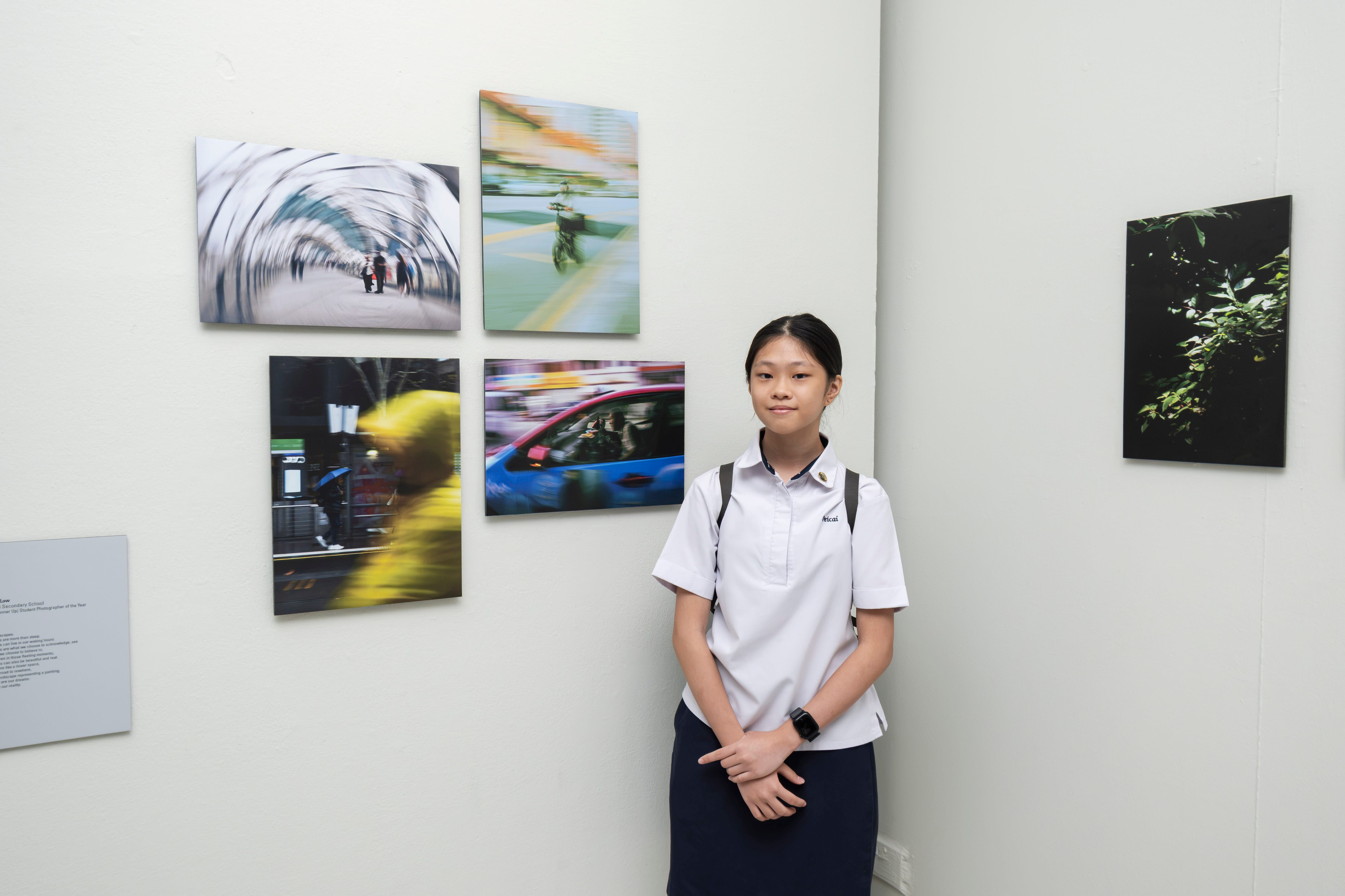 Student Visual Storytelling 
