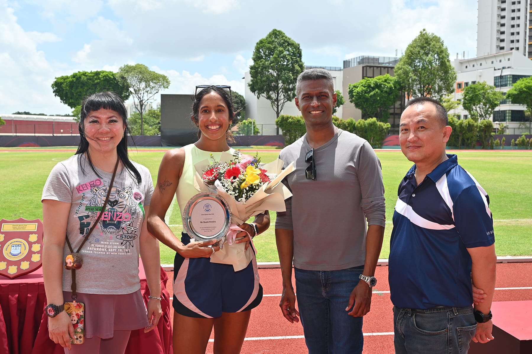 Peicai Sports Day 2026