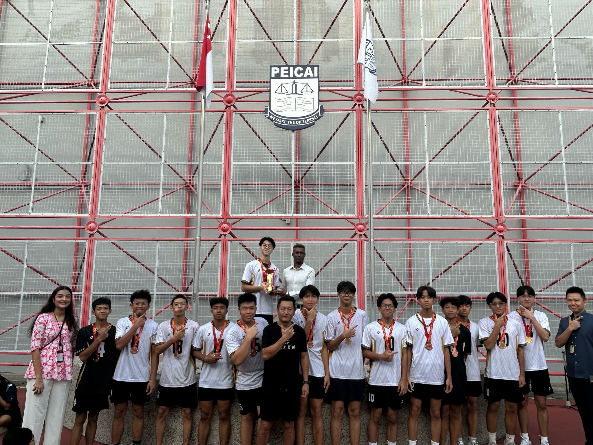 Volleyball Boys 2025