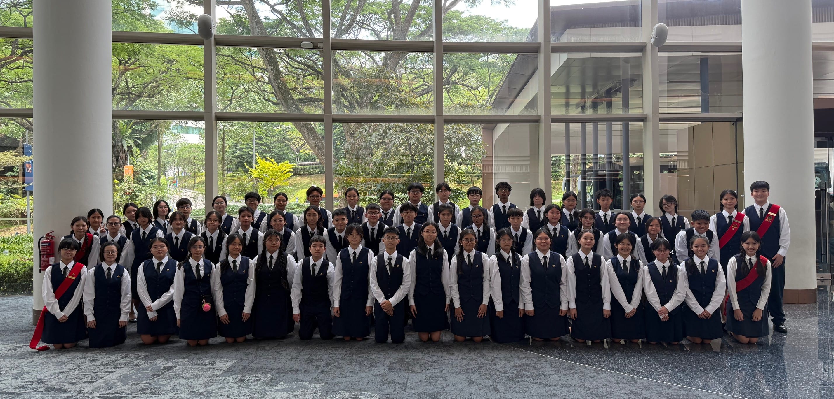 Silver Award at Asia Pacific Band Festival (APBF) 2026