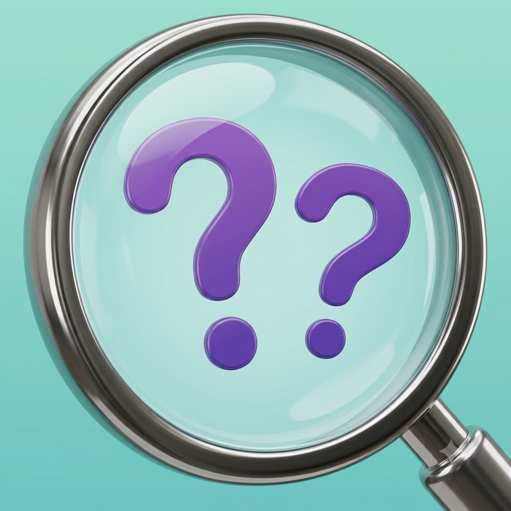 Magnifying glass