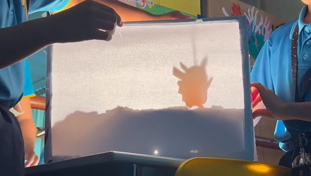P4 shadow play