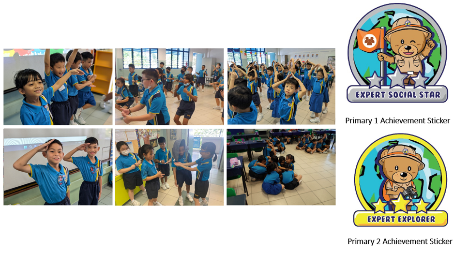 Performing Arts: Bringing stories to life!