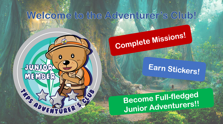 PAL Adventure club logo