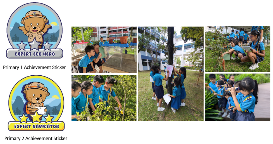 OUTDOOR EDUCATION: Learning beyond the classroom!