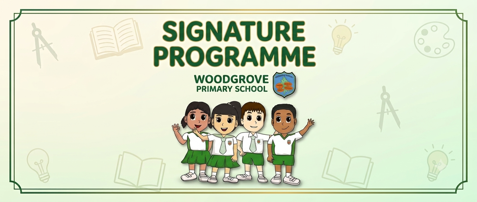 Signature Programmes animated image