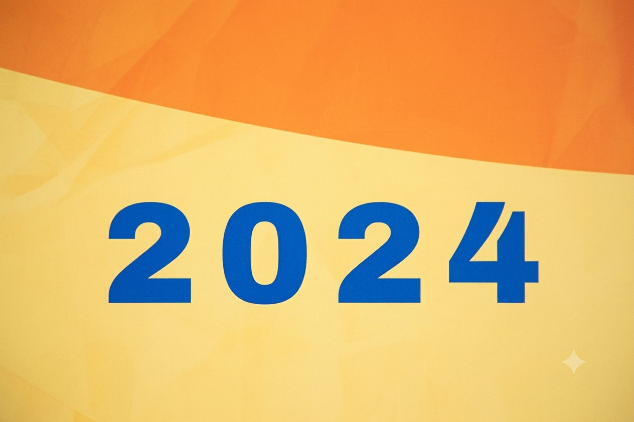 Achievements 2024 Banner