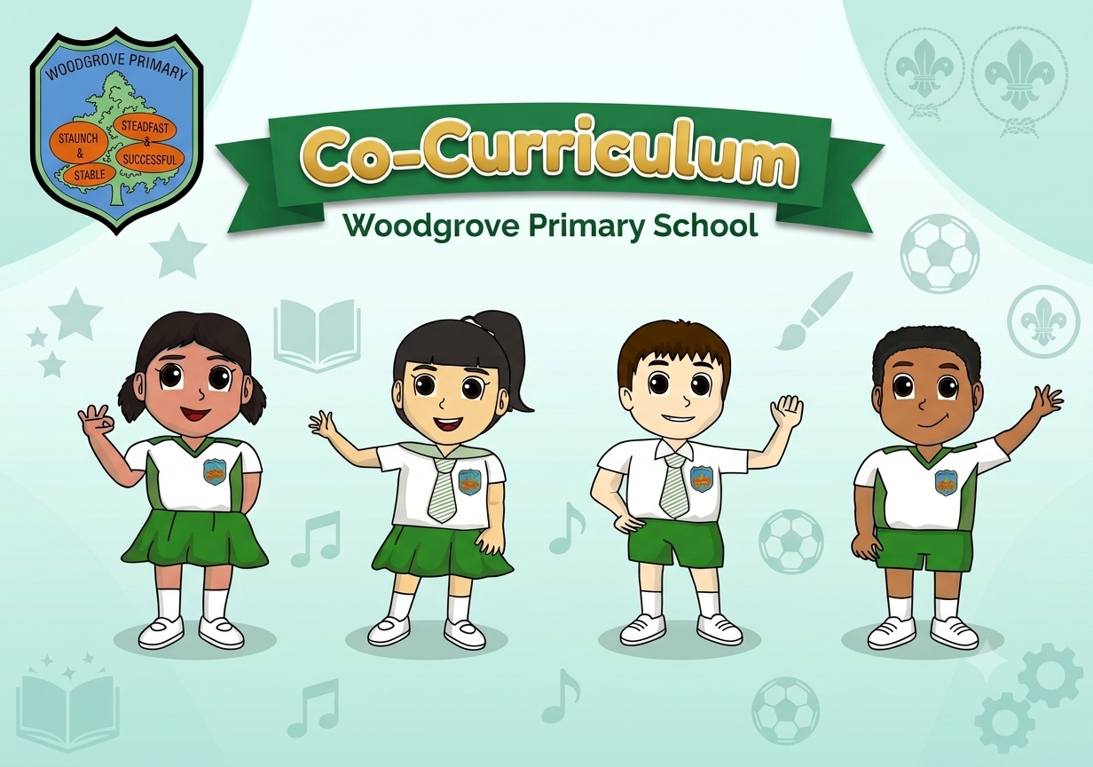 Co-Curriculum animated image