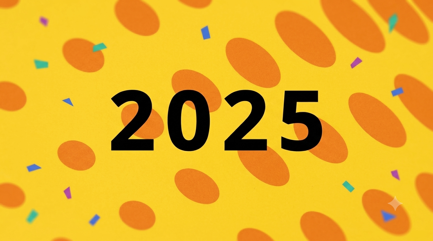 Achievements 2025 banner