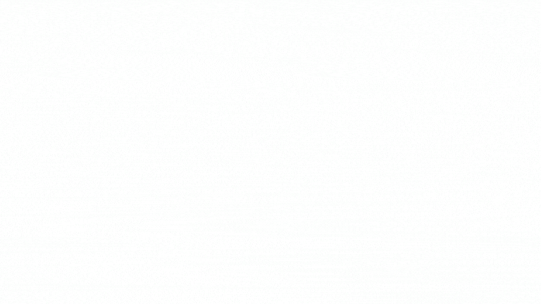 Plain white background with faint gray speckles throughout.