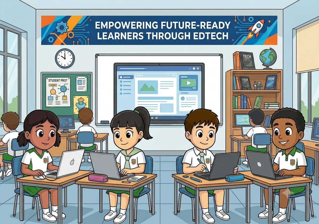 ICT Training Banner