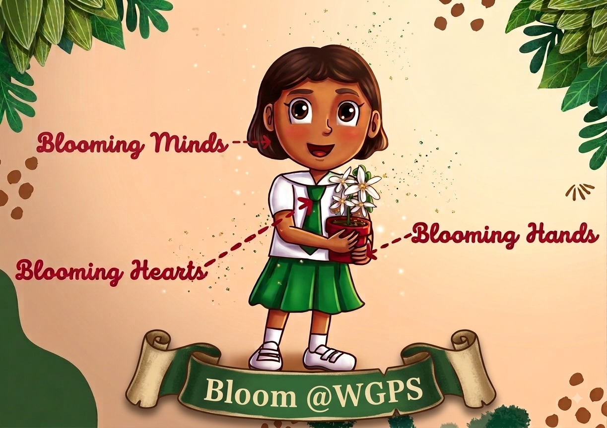 Bloom Banner